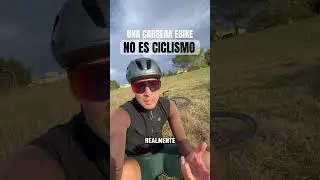 UNA CARRERA EBIKE NO ES CICLISMO 🤔 #ebike #shorts