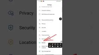 double tap scree on off setting 100% work #smartphone #screentouch  #onoff
