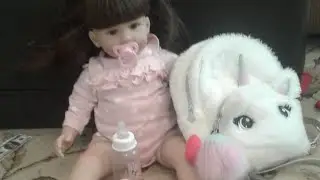 Sofias night routine.