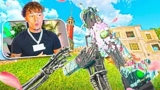 *НОВЫЙ* UZI с максимальным уроном &mdash; это УЖАС на Острове Возрождения😭🙏🏼