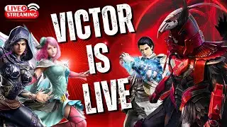 🔴VICTOR IS LIVE | NEW BGMI UPDATE MEIN FUNNY RUSH CHALLENGE! New Content #BGMI #livestreams #pubg