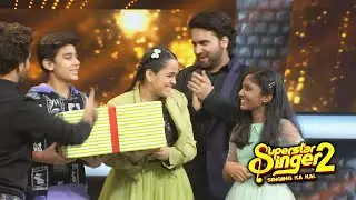 Superstar Singer 2 | Team Of The Week Bani Danish Ke Dabangg | Aruna,  Chetanya, Aryananda