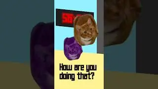 Bang, bang, bang! #ginger #kinemasteranimation #meme #temu #shorts