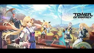 LIVE#188 | Weekly Genshin Lanjut Buka SSR ToF | Tower of Fantasy Indonesia
