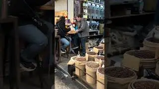 Machene Yehuda shuk #shuk #asmr #travel a#jerusalem