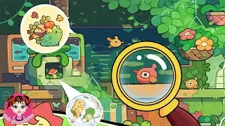 Infinity Zoom Art - Fun Game For Kids - Baby Games Videos