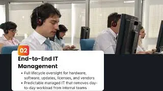 Proactive Managed IT Services That Keep Your Business Running Without Disruption