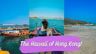 Hong Kong's BEST KEPT SECRET | Sai Kung HIDDEN GEMS