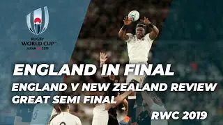 England v New Zealand Semi Final Review - RWC2019 - Unbiased Rugby