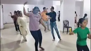 Dodiya Garba Dance | 8 Steps for Beginners