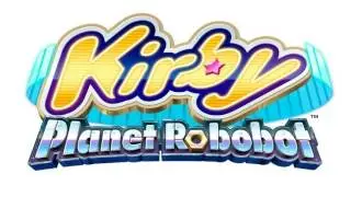Factory Inspection (Pyramid Area) Kirby: Planet Robobot Music Extended