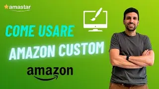 Come vendere prodotti personalizzati su Amazon e come funziona Amazon Custom