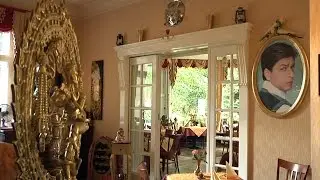 Exotisches Feeling in Meerane