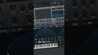 Easy White Noise Layer For Sub and Mid-Range Basslines in serum