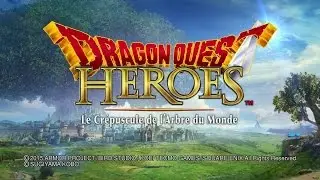 Dragon Quest Heroes 031   Kami &agrave; la porte de l'Oracle