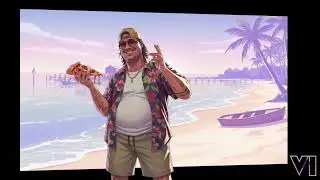 🎮🔥 GTA 6 Loading Screen LEAK?! This Fan-Made Video Feels TOO REAL! 😱🌴
