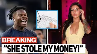 Travis Hunter BREAKS DOWN After Wife&rsquo;s $40M Demand.. (Bankruptcy CONFIRMED!)