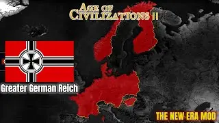 Age of History 2: Forming Greater German Reich - The New Era Mod