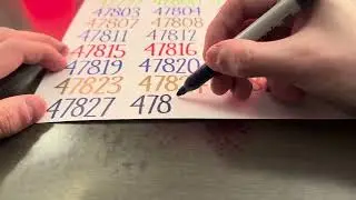 Writing #47828