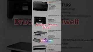 Why do ALL new printers have this problem&hellip; #tech #fail #waste