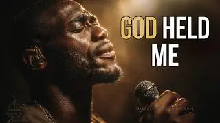 When You Have No Strength Left but God Still Holds You