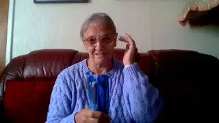 Testing Knitting Needle Sizes, Sheila's Knitting Tips