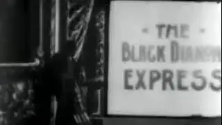 Дядя Джош на киносеансе Uncle Josh at the Moving Picture Show (1902 год)