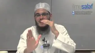 Ustaz Idris Sulaiman - Teknik Dakwah kepada Pengikut Asya'irah