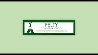 Felty Elementary's Live broadcast