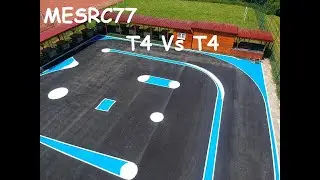 MESRC77 : T4'2018 (rose) Vs T4'2021 (orange)