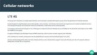 1.17 Digital Forensics for Mobile   Long Term Evolution