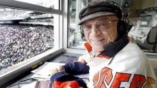 Ernie Harwell - Voice of the Turtle