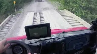 RIDE THE WILDS - CORRIDOR A