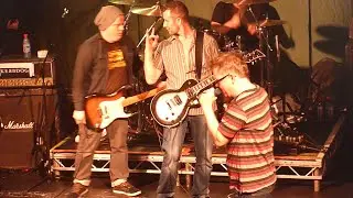 Kerbdog - Electricity, The Academy, Live, Dublin Ireland, 14 Nov 2014
