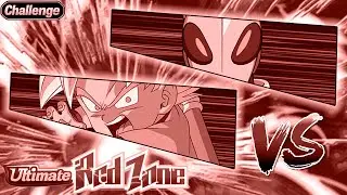 DB SEEKERS VS DAIMA EDITION! COMBINED ULTIMATE RED ZONE | DBZ Dokkan Battle