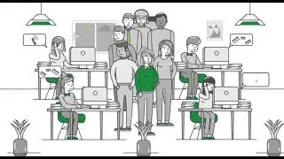 Crowdfunding & Crowdsourcing Platform Explainer Video