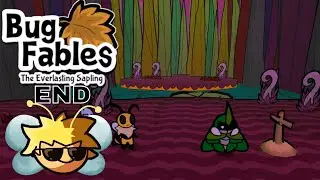 Bug Fables: The Everlasting Sapling | END: Paying Respects