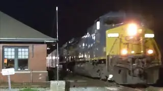 CSX Q441 Has A Nice K5LAR24 2/20/22