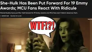 She-Hulk Series Review - 19 Emmy Award Nominations? Oh Boy