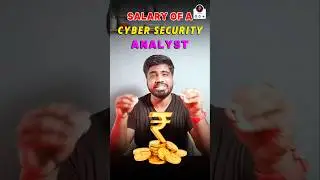 Salary range of a cyber security Analyst
