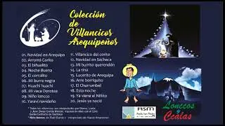 Selección de Villancicos Arequipeños 2021