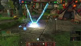 WoW   World of Warcraft   Dr Ion Goldbluhm mit Pl&uuml;schelekk