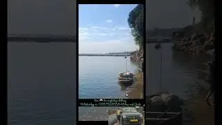 Dawki, omangat rever crystal clear water l vairalshort I travelling vlogging