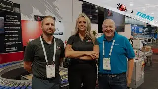 System Technology, Inc. x Tidas Automation: Conveyor and Robotics Integration