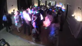 Time Lapse of Wedding at Seaham Hall
