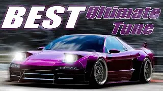 Kitsune (Honda NSX) &mdash; окончательная настройка и настройка дрифта &mdash; CarX Drift Racing Online