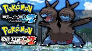 Pokemon Black 2 & White 2 - How to get Zweilous