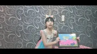 kinsly aurora - superpower that i wish for..kuasa ajaib