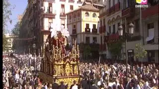 Jesus Despojado en Campana 2014.