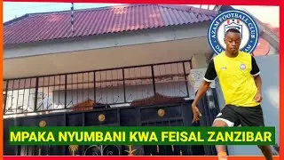 MPAKA HOME NYUMBANI KWA KINA FEI TOTO ZANZIBAR, NI BALAA, TAZAMA MJENGO, NDUGU AFUNGUKA
